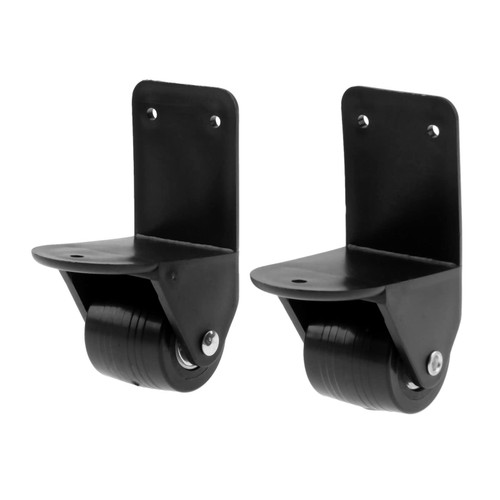1Pair Luaggage Replacement Wheels,Suitcase Spinner Wheel,Left Right Swivel