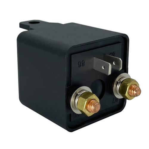 200A Relay, 12VDC Continuous Duty SPST 4-pin High Power Relay