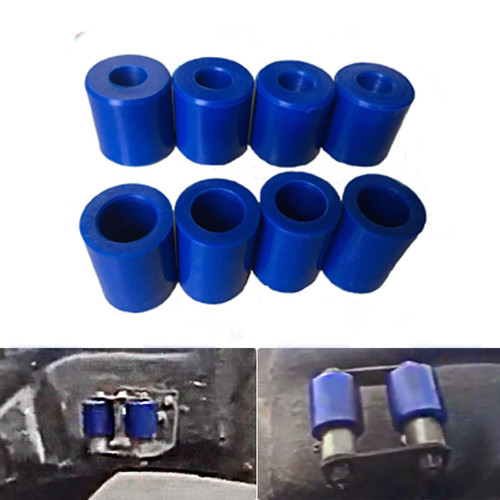 LisylineAuto Hood Roller Bushings for Peterbilt 357 375 379 Kenworth ATRO