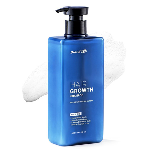 Hair Growth Shampoo for Men (8.45 Fl Oz (Pack of 1))