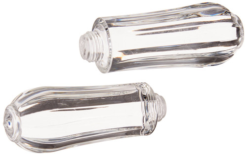 Delta Faucet A64CL Innovations, Two Clear Lever Handle Accent Kit