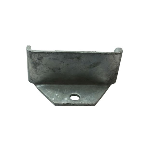 Shorelander 6867400 Galvanized Bunk Bracket for 2" x 4" Bunks