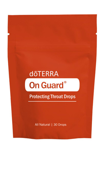 doTERRA On Guard Protecting Throat Drops