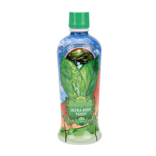 Youngevity Ultra Body Toddy Liquid Multivitamin Mineral Supplement, 32 oz