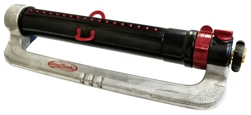 Green Thumb 4200MGT Green Thumb Heavy Duty Metal Oscillating Sprinkler