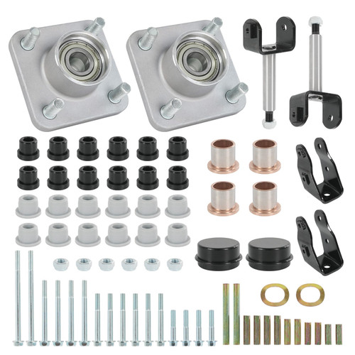 Golf Cart Front Repair kit Replacement for Club Car Precedent Gas Electric