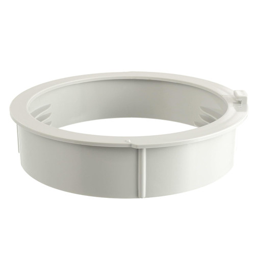 HUAREW Portable AC Exhaust Hose Coupler 5.9 inch