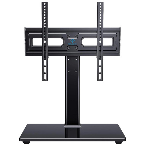 PERLESMITH Universal TV Stand Legs for 32-65 inch TVs to 88lbs with Mount