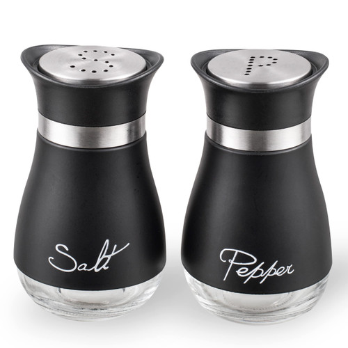 Lonffery Salt and Pepper Shakers