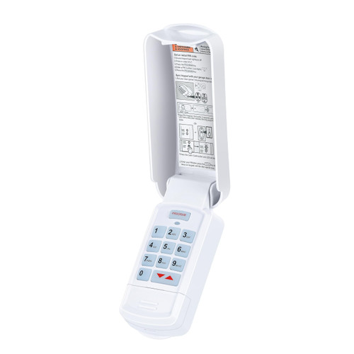 OKP-BX Wireless Overhead Door Garage Door Opener Keypad