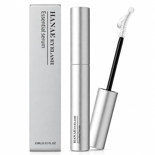 Hanae Eyelash Serum Korean for Fuller Lashes Daily Eyelash Care (1PCS)