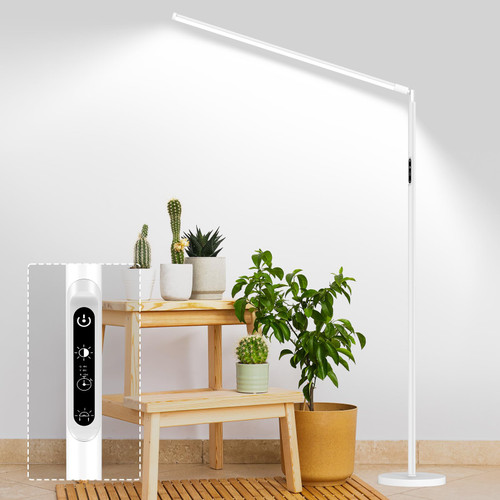 STERREN LED Grow Lights, Plant Floor Lamp for Indoor Growing