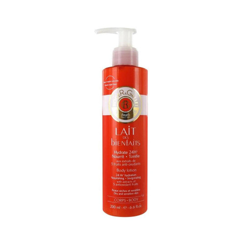 Roger & Gallet Lait Des Biensfaits Body Lotion 200ml