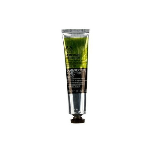 The Body Shop Hemp Hand Protector for Very Dry Skin, 30 ml/1 oz