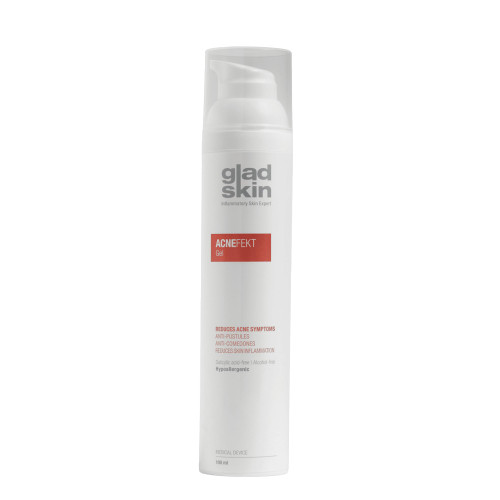 Gladskin Acne Gel, 100 ml