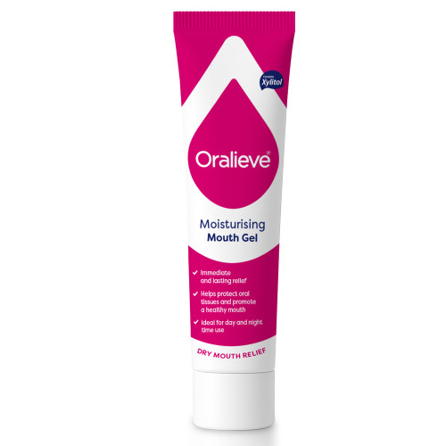 Oralieve Moisturising Dry Mouth Relief Gel (1 x 50ml)