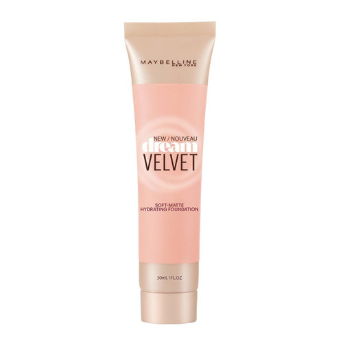 Maybelline Dream Velvet Foundation 48 Sun Beige