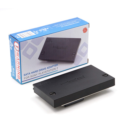 Kaico PS2 SATA HDD Adapter for PlayStation 2 Phat Console Expansion Bay