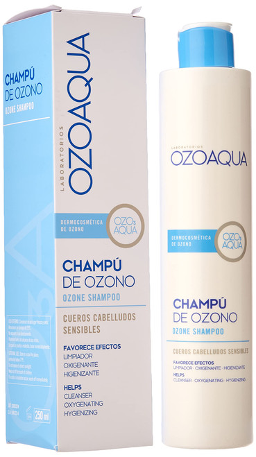 Ozoaqua Ozoaqua Ozone Shampoo 250 ml 250 g