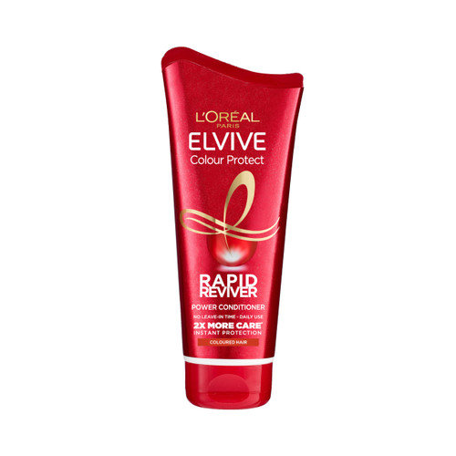 L’Oréal Paris Elvive Colour Protect Rapid Reviver Conditioner 180ml