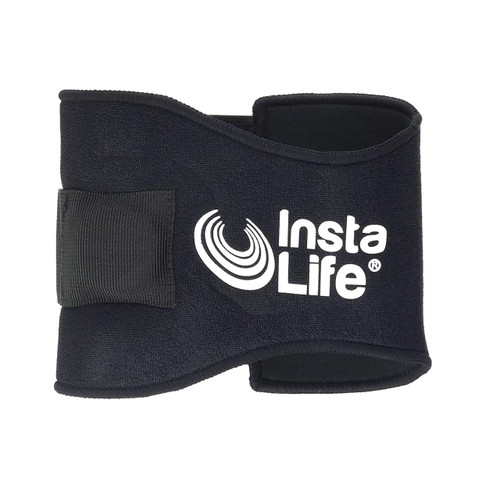 Insta Life Support Support Brace For Sciatica And Lumbar Pain Acupressure System Instalife Relieves Back Pain With Acupressure