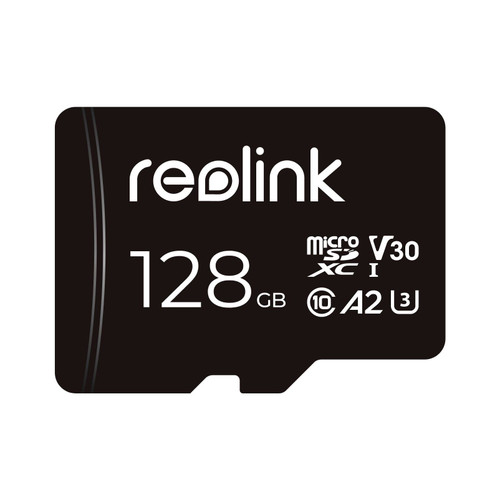 Reolink 32GB microSDHC Memory Card, Class 10, TF Memory Card Compatible Security Camera