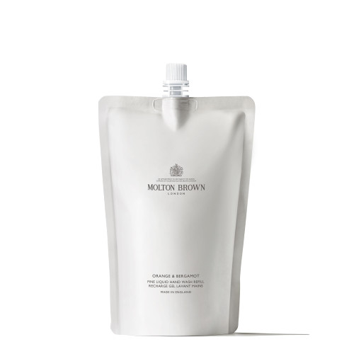Molton Brown Orange & Bergamot Fine Liquid Hand Wash Refill 13.5 fl. oz.