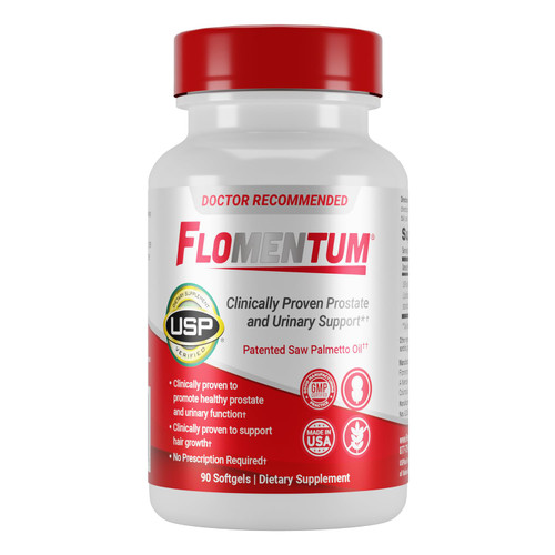 Flomentum® Saw Palmetto for Men Prostate Supplement, 320mg, 90 Count