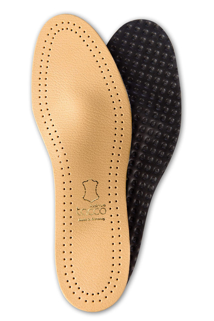 Anatomic Orthotic Shoe Insole Inserts| Orthopedic Insoles for Flat Feet Arch Support | Splayfoot Metatarsal Padding and Longitudinal Arch Support | Made in Germany by Tacco (36 EUR / 5 L US)