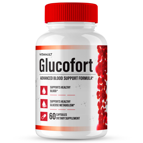IDEAL PERFORMANCE (Official) Glucofort Supplement Support Formula (1 Pack)