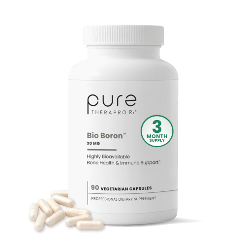 Bio Boron, Bone, Joint & Immune Support, 30mg, 90 Capsules