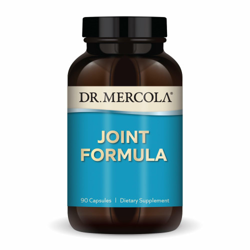 Dr. Mercola Joint Formula, Eggshell Membrane, 90 Capsules (90 Servings)