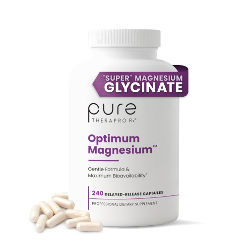 Optimum Magnesium, Energy & Sleep Support, 240 Capsules