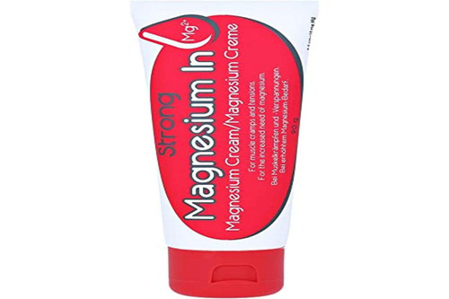 Ice Power Magnesium Creme in Strong - 90g