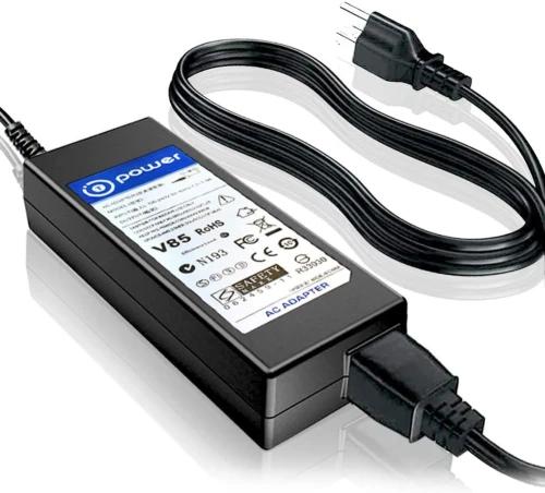 Charger for Fujikura Optical Fiber Fusion Splicer 90S ADC-20, AFL S017513 FSM-70S 90S+ 90R ADC-18 Ac Dc Adapter Power Supply
