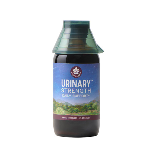 WishGarden Herbs Urinary Strength, Cranberry & Uva Ursi Tincture, 4oz