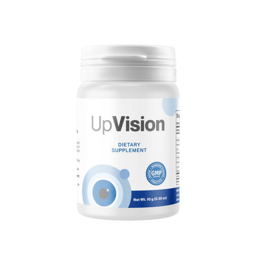Upvision | Eye Capsules | 20 Capsules | 1 Pack