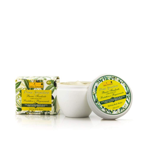 Melting Body Butter (jar)