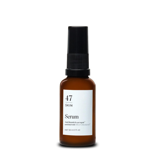 47 Skin Hydrating Face Serum for Clearing Acne and Scars, (1.06 oz)