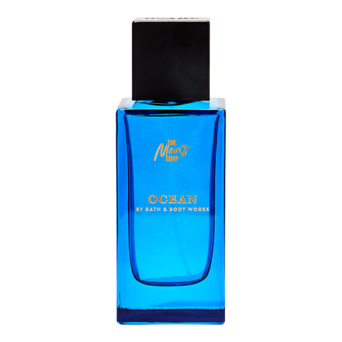 Bath & Body Works Ocean Cologne for Men, Long-Lasting Fragrance