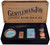 Gentleman Jon Straight Razor Shaving Kit - Wet Shave Grooming Set for Men