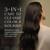Kiwabi Dark Brown Hair Color Shampoo for Gray Coverage, Gradual Damage-Free
