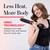 REVLON One-Step Root Booster Round Brush Hair Dryer and Styler, 1.5" Barrel