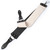 Razor Strop - Barber's Latigo Leather Straight Razor Strop. Dual Strap that will be a Great Addition for Any Straight Razor. PREMIUM LEATHER Strop for Sharpening. (Black Personalized)