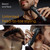 Braun All-in-One Men's Shaving Kit Series 5 5490, 9-in-1 Beard, Face, Nose, Ear Trimmer, Hair Clippers, Body Groomer and Manscaping