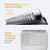 Braun All-in-One Men's Shaving Kit Series 5 5490, 9-in-1 Beard, Face, Nose, Ear Trimmer, Hair Clippers, Body Groomer and Manscaping