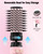 Farery Hot Air Brush, One-Step Volumizer, Pink