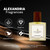 Alexandria Fragrances Highlands Perfume for Men - Long Lasting Alcohol Denat, Parfum, Aqua Fragrances - Elegant Highlands Men Cologne for Daily Use Day & Night - Perfect for Any Event - 55ml