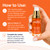 Noche Y Dia Vitamin C Serum for Mature Skin - Made in Spain - Anti Aging Formula Hydrates, Moisturizes, Firms - Targets Sun Spots, Fine Lines, Wrinkles - 30mL (1 fl oz)