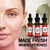 NuFountain C20 3-pack. HAND CRAFTED 3 1-Ounce Bottles of 20% L-Ascorbic Acid C Serum